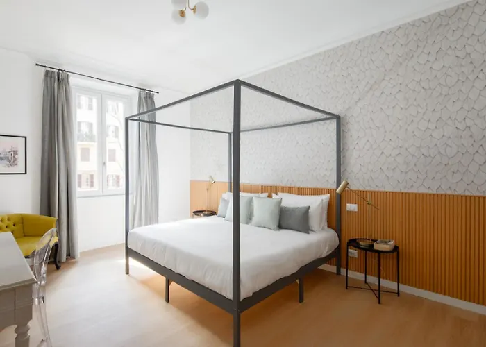 Aeterna Suites Roma - C8