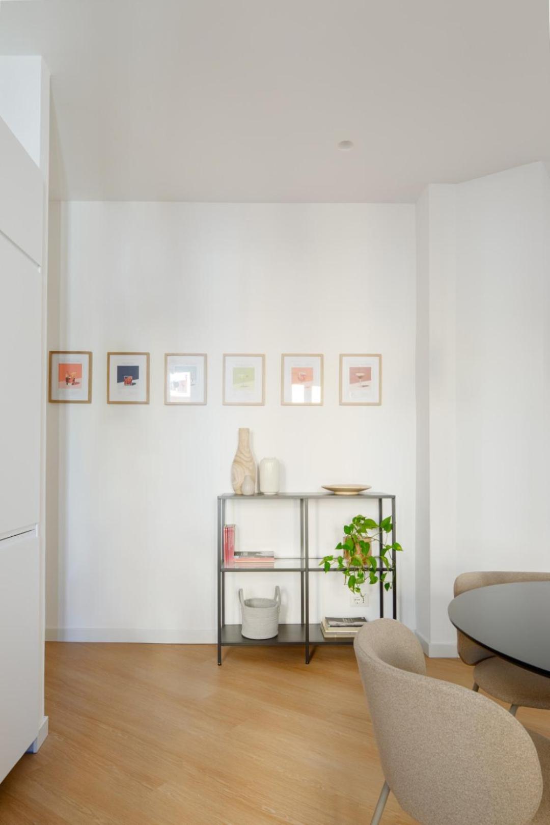 Aeterna - C8 Ferienhaus Rom
